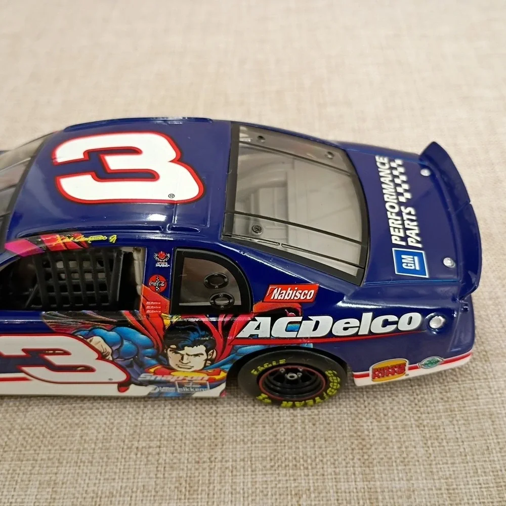 1:24 Revell Select Diecast Dale Earnhardt Jr. #3 Superman AC Delco Monte Carlo